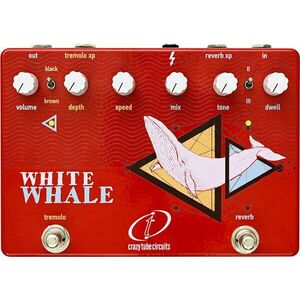 Crazy Tube Circuits White Whale imagine