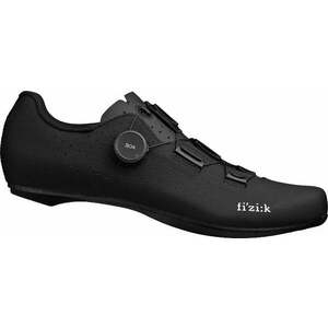 fi´zi: k Tempo Decos Carbon Negru/Negru 44 Pantofi de ciclism pentru bărbați imagine