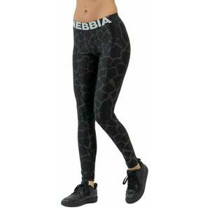 Nebbia Nature Inspired Squat Proof Leggings Black S Fitness pantaloni imagine