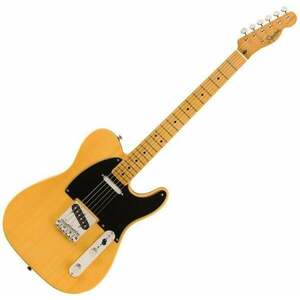 Fender Squier Classic Vibe 50s Telecaster MN Butterscotch Blonde imagine