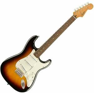 Fender Squier Classic Vibe 60s Stratocaster IL 3-Tone Sunburst imagine