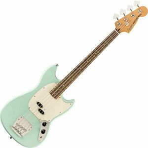 Fender Squier Classic Vibe 60s Mustang Bass LRL Surf Green imagine