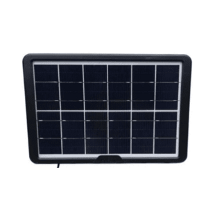 Panou solar portabil, pentru incarcare telefoane USB 8W/6V imagine