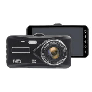 Camera Dvr Auto Dual Fata / Spate 1080P Full HD 170 Grade imagine