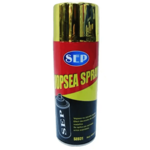 Spray SEP AURIU pentru lemn metal 400ml imagine