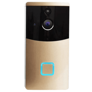 Sonerie inteligenta V5 cu camera senzor de miscare Wi-Fi si vizionare de pe Smartphone imagine