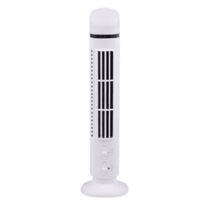 Ventilator pentru birou Tower Fan Light USB 9 SMD 2 viteze imagine