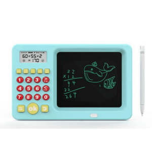 Calculator si Tableta de Scris si Desenat imagine