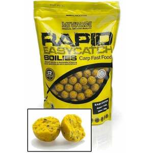Mivardi Rapid Boilies Easy Catch 3300 g 20 mm Ananas + N.BA. Boilie imagine
