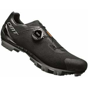 DMT KM4 Black 42 Pantofi de ciclism pentru bărbați imagine