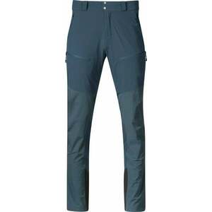 Bergans Rabot V2 Softshell Pants Men Orion Blue 56 Pantaloni imagine
