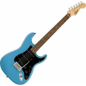Fender Squier Sonic Stratocaster LRL California Blue imagine