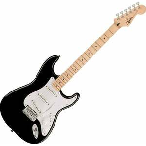 Fender Squier Sonic Stratocaster MN Black imagine