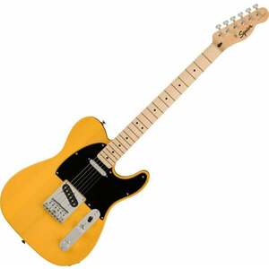 Fender Squier Sonic Telecaster MN Butterscotch Blonde imagine