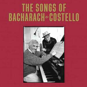 Costello/Bacharach - The Songs Of Bacharach & Costello (Super Deluxe) (2 LP + 4 CD) imagine