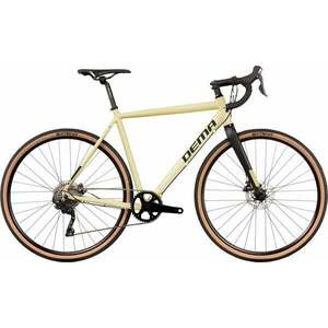 DEMA Gritch 3 Yellow/Dark Gray M Bicicleta Gravel / Cyclocross imagine