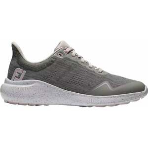 Footjoy Flex Womens Golf Shoes Grey/Pink 37 imagine