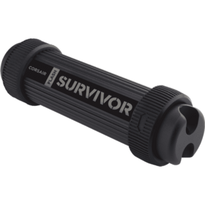Memorie USB 128GB Survivor Stealth USB 3.0, shock/waterproof imagine