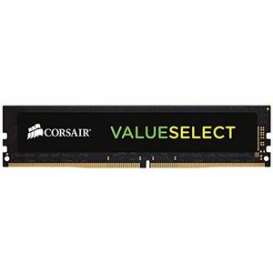 Memorie Corsair Value Select 16GB DDR4 2133MHz CL15 imagine