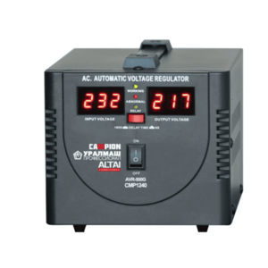 Stabilizator de tensiune 300W AC automat CMP1240 imagine
