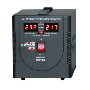 Stabilizator de tensiune 1200W AC automat CMP1242 imagine