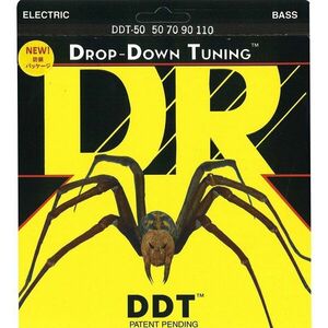 DR Strings DDT-50 imagine