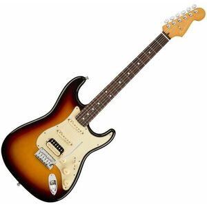 Fender American Ultra Stratocaster HSS RW Ultraburst imagine