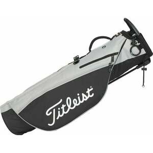 Titleist Premium Carry Bag Grey/Black Geanta pentru golf imagine