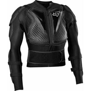 FOX Protector pentru piept Youth Titan Sport Chest Protector Jacket Black UNI imagine