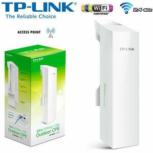 Wireless Outdoor Access Point CPE220, 300Mbps 12dBi imagine