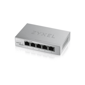 Switch Zyxel GS1200-5 cu management fara PoE 5x1000Mbps-RJ45 imagine