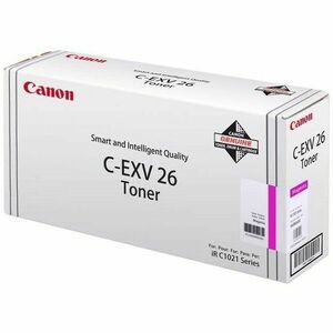 Canon Toner CEXV26 Magenta, Toner magenta for IRC1021i, Yield 6k CF1658B006AA imagine