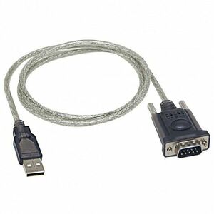 Convertor USB, RS232 D-Sub 9 (UC-232A) imagine
