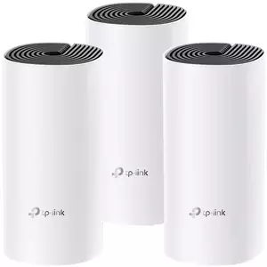 Sistem wireless Mesh Complete Coverage - router AC1200 , Deco M4(3-pack) imagine