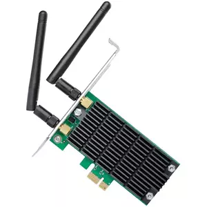 Placa de retea wireless, PCI-E, 2 antene externe, 1200Mbps, Dual Band AC1200, Archer T4E imagine