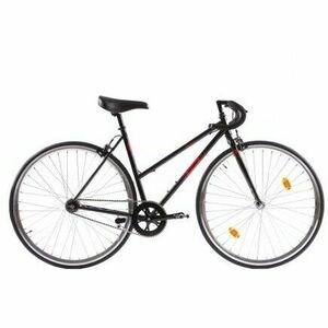 Bicicleta Pegas Clasic 2S, Drop Lady, 50cm, Negru imagine