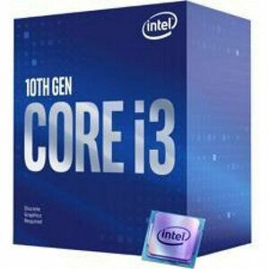Procesor Intel Core CPU I3-10100F 3.6 GHz LGA1200 imagine
