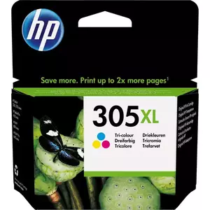 Cartus cerneala HP 305XL, Tri-color imagine