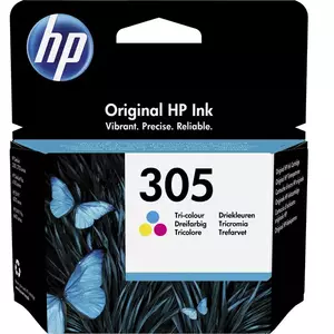 Cartus cerneala HP 305, Tri-color imagine