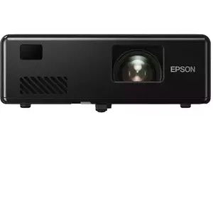 Videoproiector Epson FHD 1920*1080, EF-11, 1000 lumeni, negru imagine