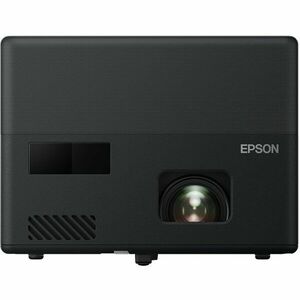 Videoproiector Epson FHD 1920*1080, EF-12, 1000 lumeni, negru imagine
