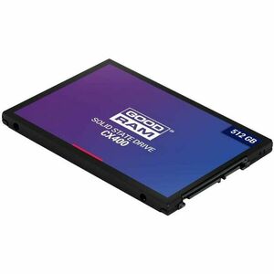 SSD GOODRAM CX400 2.5, 512GB, SATA III imagine