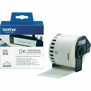 Brother DK22205 Tape 62mm Contin Paper imagine