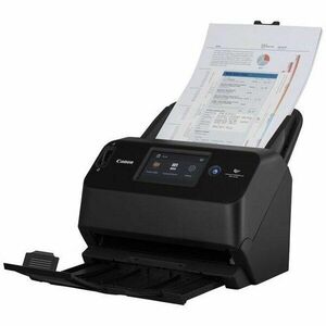 Scanner Canon DR-S130, dimensiune A4, tip sheetfed imagine