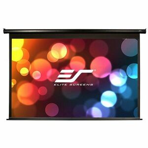 Ecran proiectie electric perete/tavan Elite Screens ELECTRIC125H, marime vizibila 155.7 cm x 276.9 cm imagine