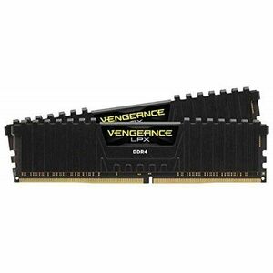 Memorie Vengeance LPX Black 16GB DDR4 3600MHz CL18 Dual Channel Kit imagine