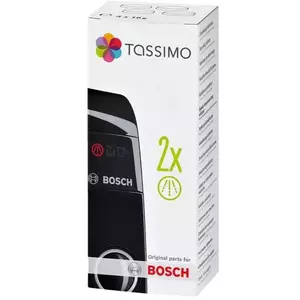 Tablete anticalcar BOSCH TCZ6004 Tassimo, 4 x tablete imagine