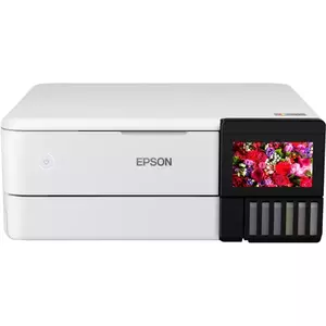 Multifunctionala InkJet Color Epson L8160 CISS , LAN, Wireless, A4 imagine
