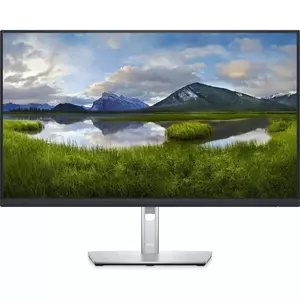 Monitor LED IPS Dell 27'' Full HD, 60Hz, 5ms, HDMI, Display Port, VGA, USB, Pivot, P2722H imagine