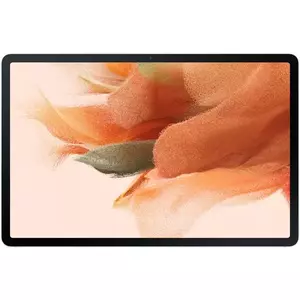 Tableta Samsung Galaxy Tab S7 FE, Octa-Core, 12.4, 4GBRAM, 64GB, 5G, Light Green imagine